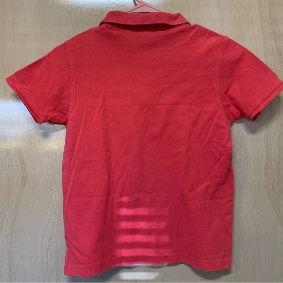 Lilly Pulitzer Polo Shirt Girls Size XL Pink - Picture 4 of 7